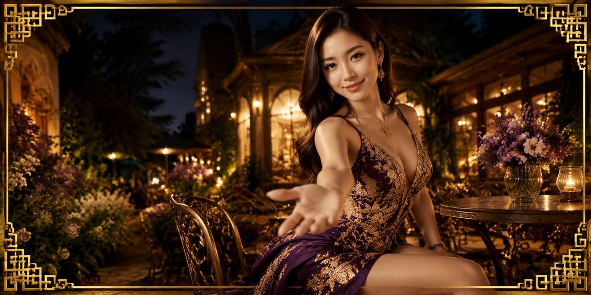Người chơi tại Đà Lạt thử slot mới trên điện thoại trong không khí cà phê buổi tối