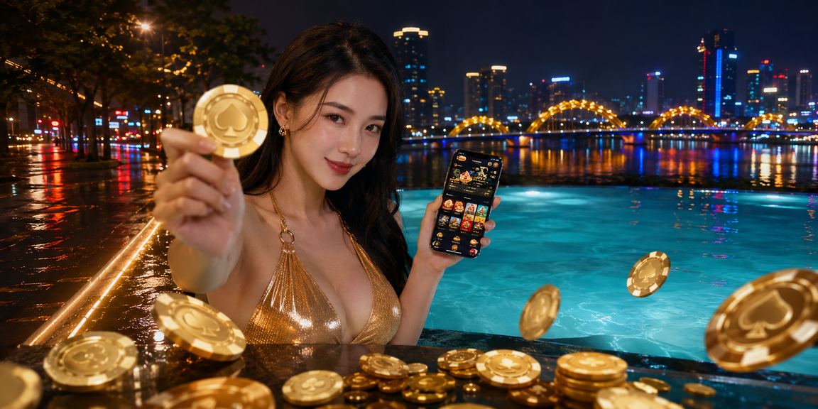 Người dùng tại Đà Nẵng sử dụng app casino và cá cược thể thao pc11 trên điện thoại di động