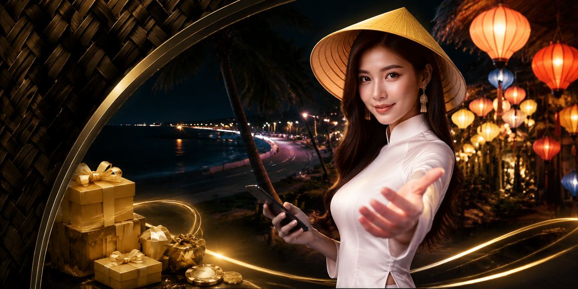 Người dùng tại Mũi Né đăng ký tài khoản và nhận bonus để tham gia slot jackpot trên pc11