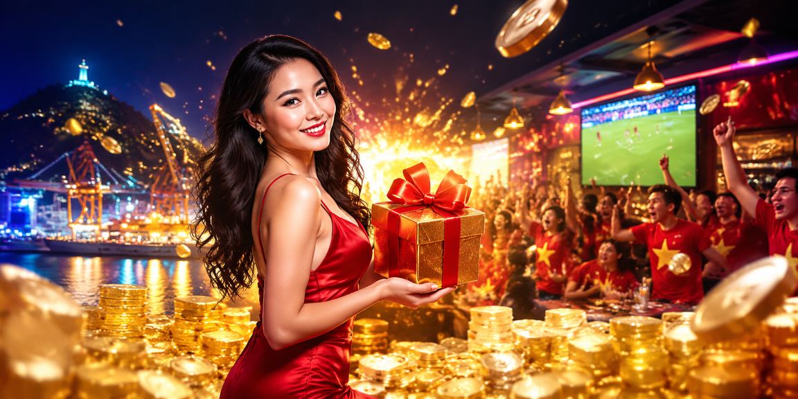 Trải nghiệm cá cược thể thao VIP ban đêm tại Vũng Tàu